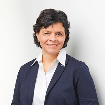 KOMPASS-Ansprechpartner: Manuela Plaßmann